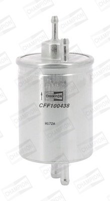 CFF100438 CHAMPION Фильтр топливный MB C-Class (W203) (00-07) (CFF100438) CHAMPION