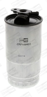CFF100431 CHAMPION Фильтр топливный BMW 3 (E46) 97-05, 3 Touring (E46) 99-05, 5 (E39) 95-03, 5 Tour