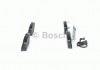0986494201 BOSCH Тормозные колодки 0986494201 BOSCH (фото 5)