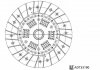 Диск зчеплення ADT33190 BLUE PRINT