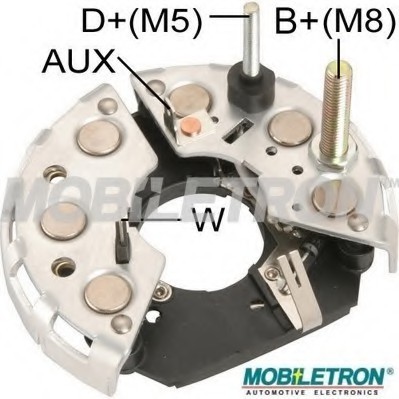 Выпрямитель диодный RB04H MOBILETRON