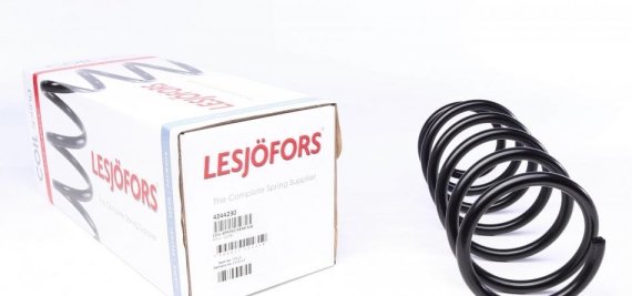 4244230 Lesjofors (Швеция) Пружини підвіски 4244230 LESJOFORS