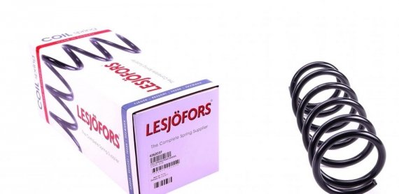 Пружини підвіски 4262037 LESJOFORS
