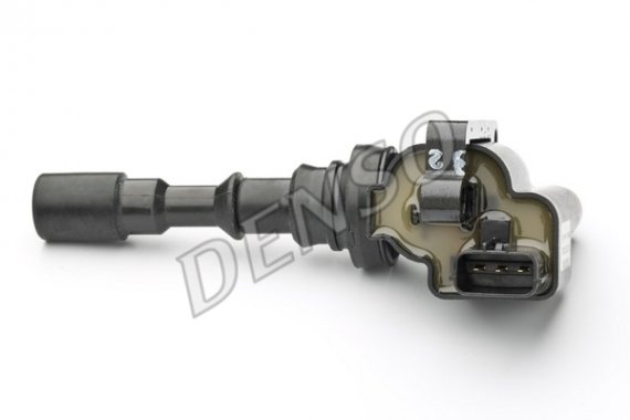 Фото котушка запалювання DIC0108 DENSO DIC0108 DENSO (Япония) DIC0108 DENSO (Япония) Котушка запалювання DIC0108 DENSO