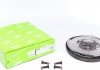 Двомасовий маховик Valeo 836225