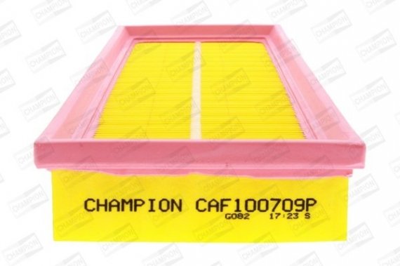 CAF100709P CHAMPION U709 Воздушный фильтр CAF100709P