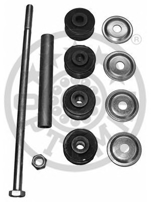 F8-5711 OPTIMAL РМК тяги стабілізатора OPTIMAL