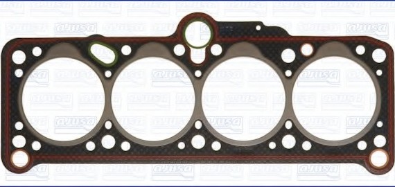 10074800 AJUSA Прокладка головки блока 10074800