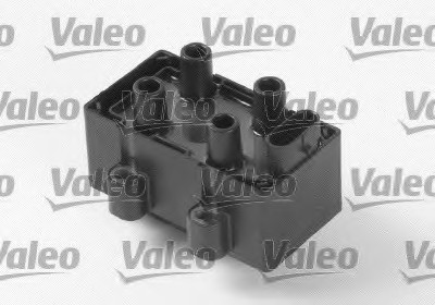 245105 Valeo PHC Котушка запалювання 245105 VALEO