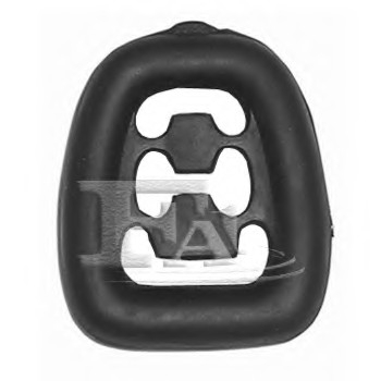 333-908 FISCHER Кріплення гумове 333-908 FISCHER