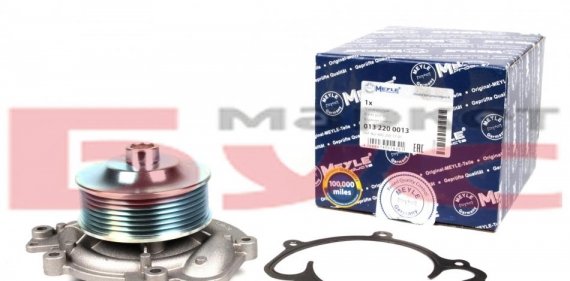 013 220 0013 MEYLE Насос водяной 013 220 0013 MEYLE