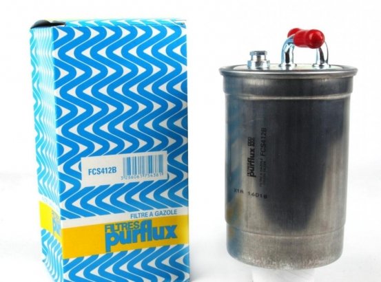 Фільтр палива