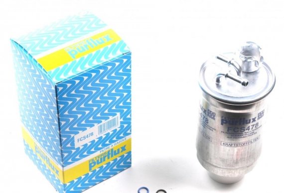 Фільтр палива