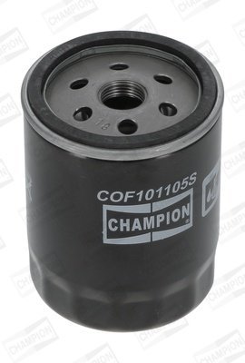 COF101105S CHAMPION Фільтр масляний двигуна OPEL KADET 82-94, ASTRA 91-98, VECTRA 88-95 (вир-во CHAMPION)