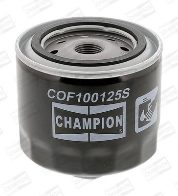 COF100125S CHAMPION C125 Масляный фильтр COF100125S