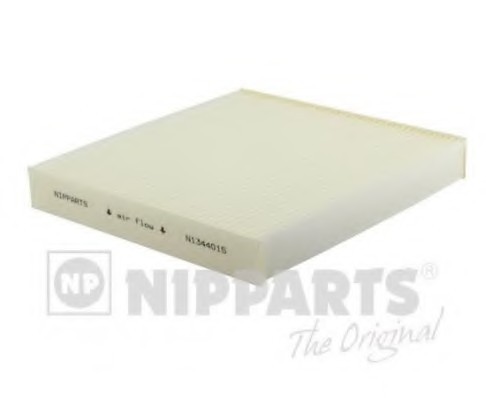 N1344015 NIPPARTS (Нидерланды) Фильтр салона N1344015 NIPPARTS