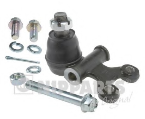 Фото опора кульова J4863020 NIPPARTS (Нидерланды) J4863020 NIPPARTS (Нидерланды) Опора кульова