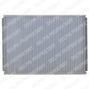 Повітряний фільтр салону