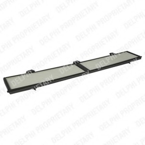 TSP0325184 DELPHI Фільтр салону TSP0325184 DELPHI