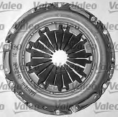801863 Valeo PHC Комплект сцепления 801863 VALEO