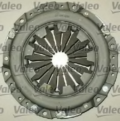 801834 Valeo PHC Комплект сцепления 801834 VALEO