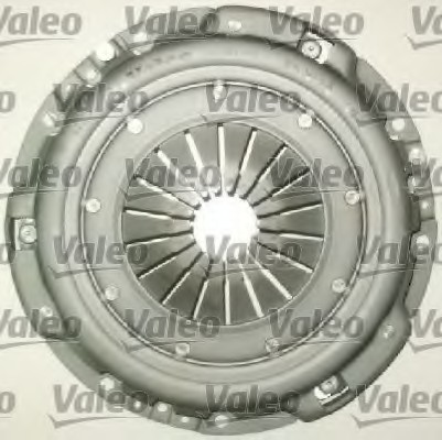 801095 Valeo PHC Комплект сцепления 801095 VALEO