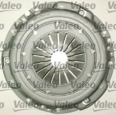 801095 Valeo PHC Комплект зчеплення 801095 VALEO