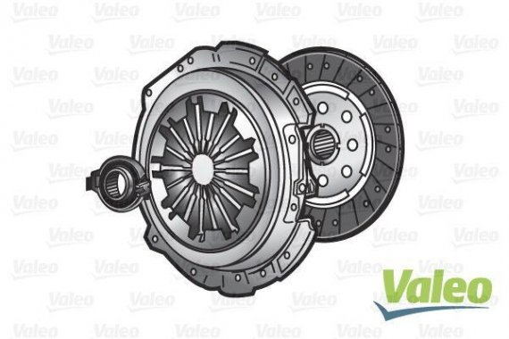 832149 Valeo PHC Комплект зчеплення VALEO