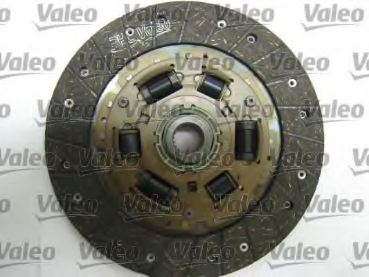 826824 Valeo PHC Комплект зчеплення 826824 VALEO