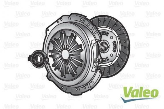 828581 Valeo PHC Комплект зчеплення 828581 VALEO