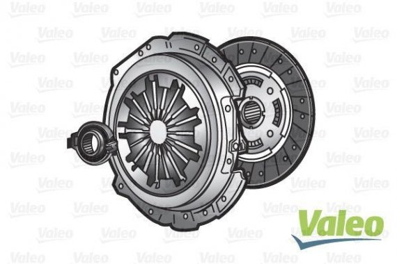 828005 Valeo PHC Комплект сцепления 828005 VALEO