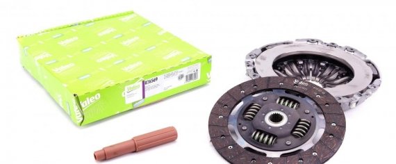 826569 Valeo PHC Комплект зчеплення 826569 VALEO