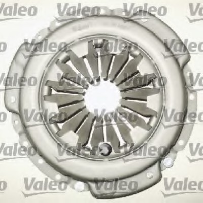 821246 Valeo PHC Комплект зчеплення Valeo 821246