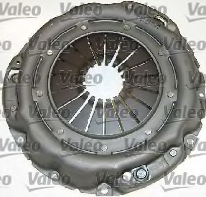 801881 Valeo PHC Комплект зчеплення Valeo 801881