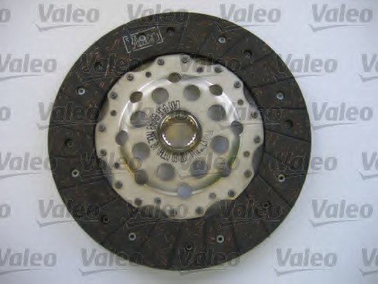 826531 Valeo PHC Комплект сцепления Valeo 826531