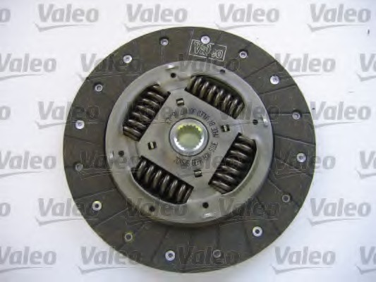 826692 Valeo PHC Комплект зчеплення Valeo 826692