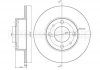 Диск гальмівний 23-0014 METELLI