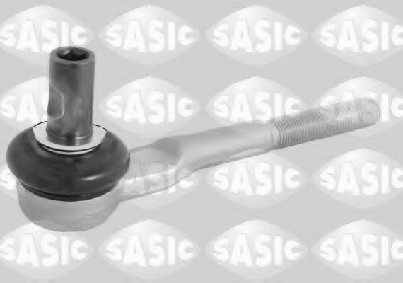 7676051 SASIC Накінечник рульової тяги AUDI A4, A6, SEAT EXEO, VW PASSAT 94- перед. міст (Вир-во SASIC)