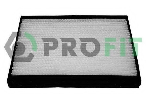 Фото фільтр салону 1521-2102 PROFIT 1521-2102 PROFIT 1521-2102 PROFIT Фільтр салону 1521-2102 PROFIT