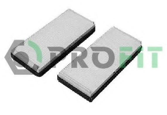 Фільтр салону 1520-0612 PROFIT