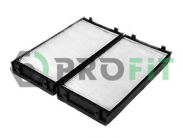 Фото фільтр салону 1521-2312 PROFIT 1521-2312 PROFIT 1521-2312 PROFIT Фільтр салону 1521-2312 PROFIT