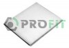 Фільтр салону 1521-2167 PROFIT