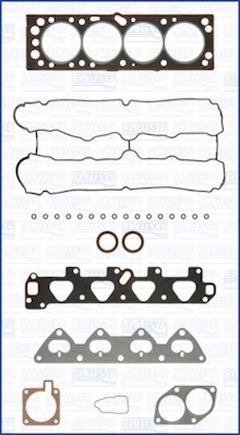 52175600 AJUSA К-т прокладок верхний 52175600