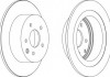 DDF1590 FERODO (Германия) Гальмівний диск (фото 2)