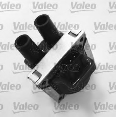 Фото катушка зажигания Valeo 245138 245138 Valeo PHC 245138 Valeo PHC Катушка зажигания Valeo 245138