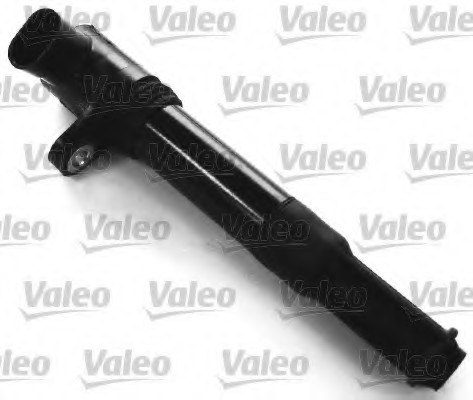 Фото катушка зажигания Valeo 245117 245117 Valeo PHC 245117 Valeo PHC Катушка зажигания Valeo 245117