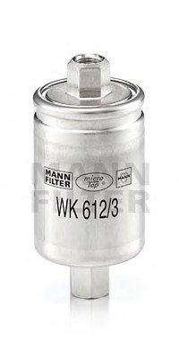 WK 612/3 MANN (Германия) Фильтр топливный WK 612/3 MANN