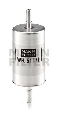 WK 511/1 MANN (Германия) Фильтр топливный WK 511/1 MANN