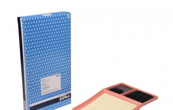 Фільтр забору повітря