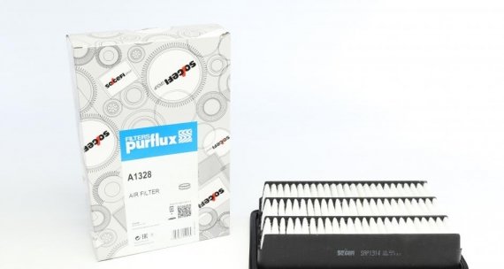 A1328 Purflux Фільтр забору повітря